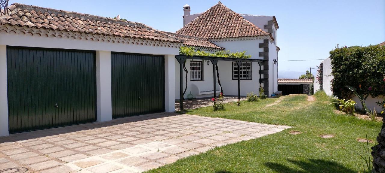El Lagar De Piedra Vila San Juan de la Rambla Exterior foto