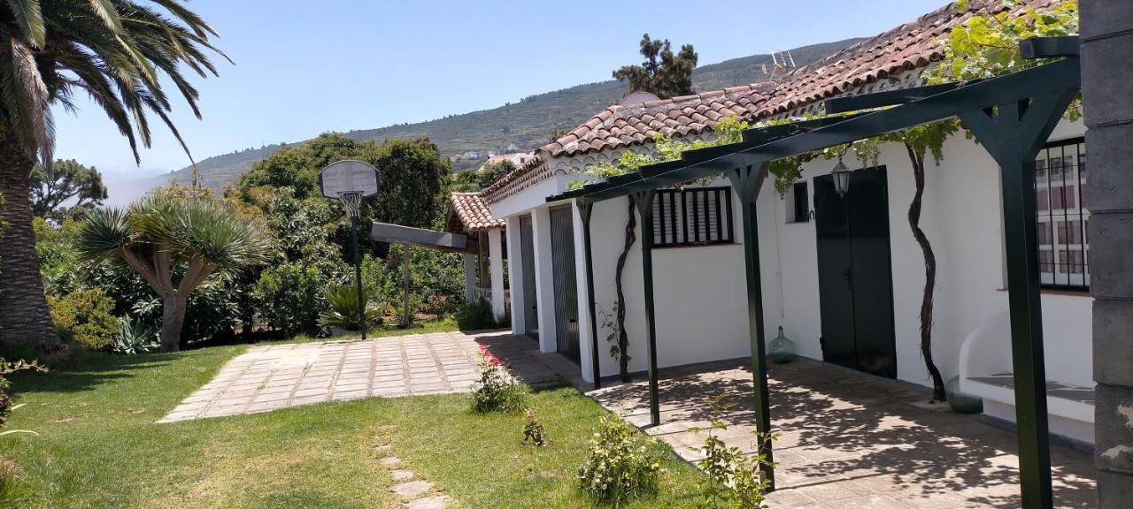 El Lagar De Piedra Vila San Juan de la Rambla Exterior foto